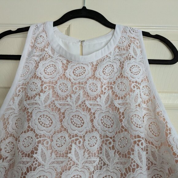 Lace dress - Picture 4 of 7